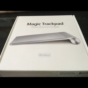 Apple Magic Trackpad